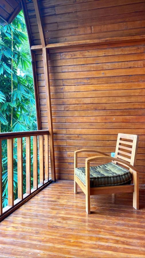 Villa La Cascata Bali Munduk Exterior foto