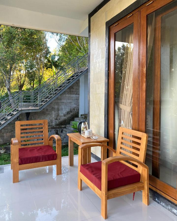 Villa La Cascata Bali Munduk Exterior foto