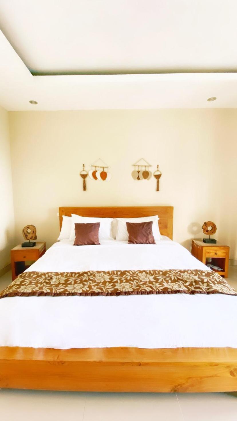 Villa La Cascata Bali Munduk Habitación foto