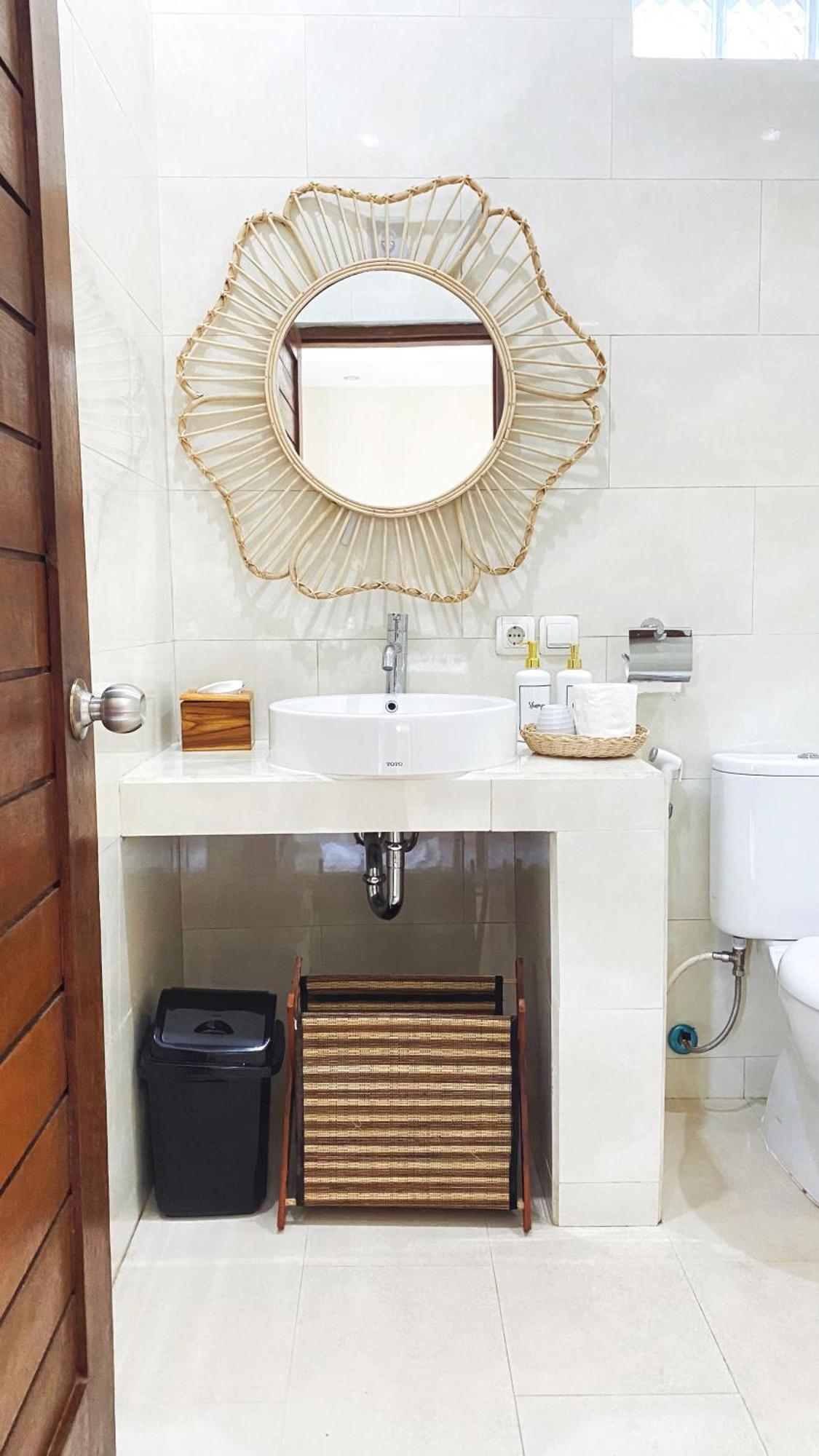 Villa La Cascata Bali Munduk Habitación foto